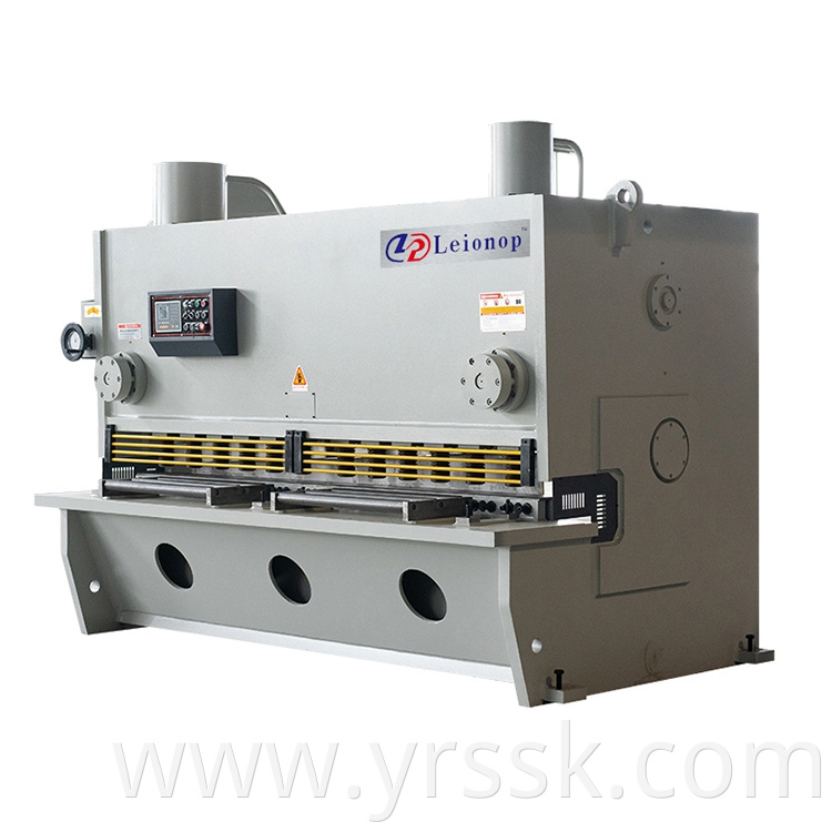 Qc11y Scrap Metal Shearing Machine Advantages And Disadvantages Small Cutting Machine